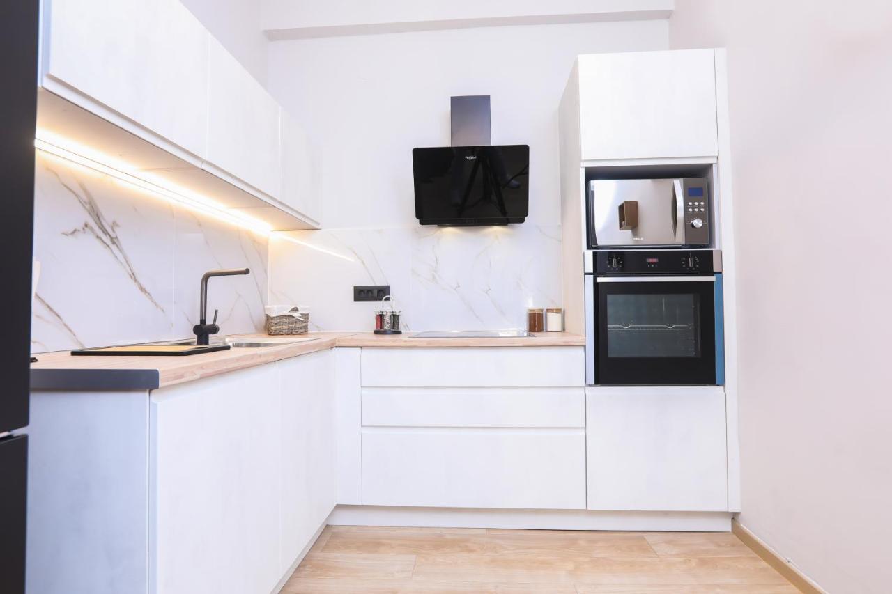 Casa Mona, Corfu Town Apartment